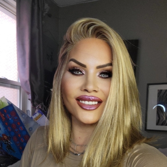 JON RENU Full monofilament Selena - Picture 3 of 8